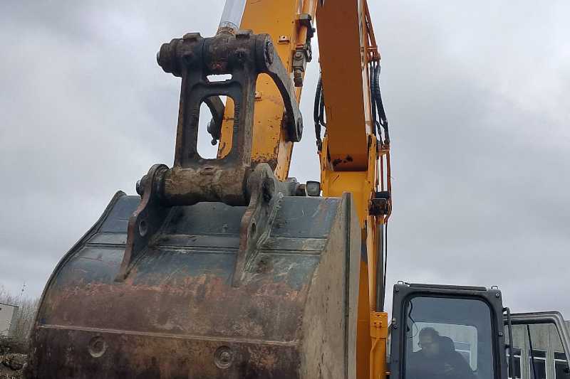 OmecoHub - Immagine HYUNDAI ROBEX160LC-7A